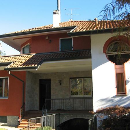 B&B Via Roma Чезате Экстерьер фото