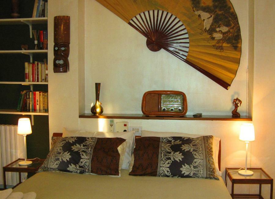 B&B Via Roma Чезате Экстерьер фото