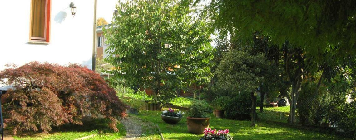 B&B Via Roma Чезате Экстерьер фото
