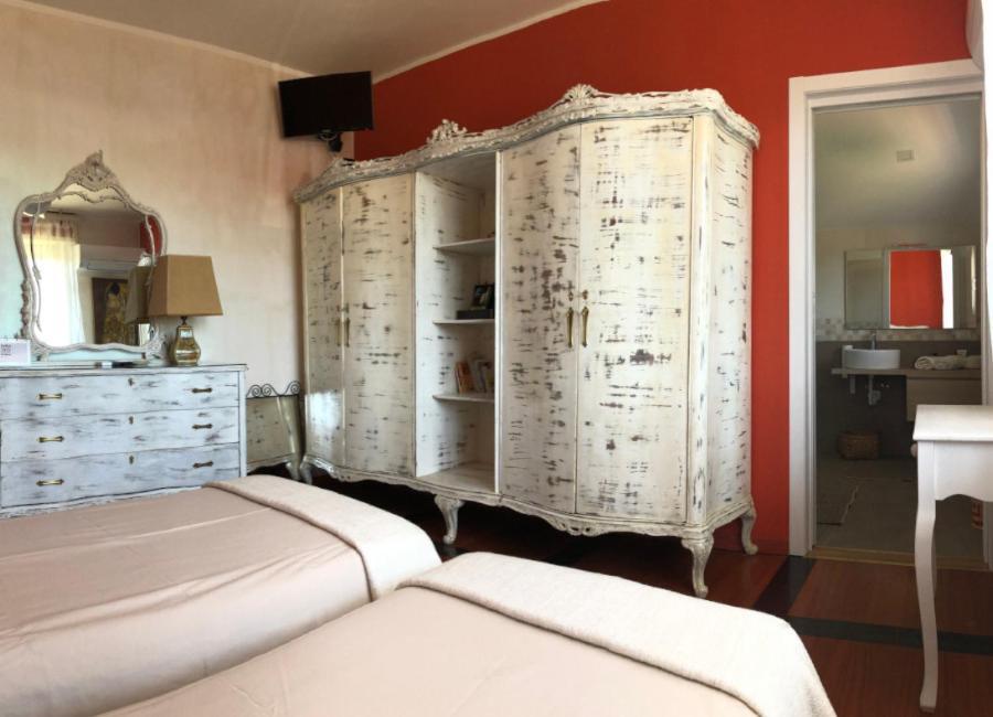 B&B Via Roma Чезате Экстерьер фото