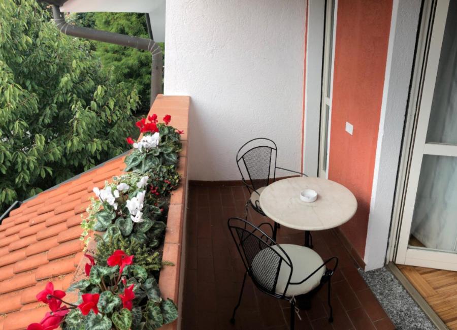 B&B Via Roma Чезате Экстерьер фото