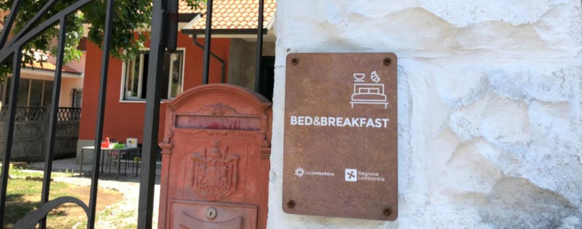 B&B Via Roma Чезате Экстерьер фото