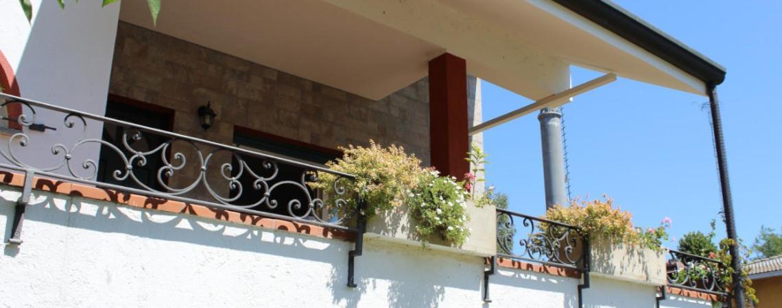 B&B Via Roma Чезате Экстерьер фото